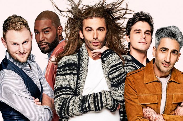 Queer Eye. Jedes Detail über die Show, das Sie wissen müssen.