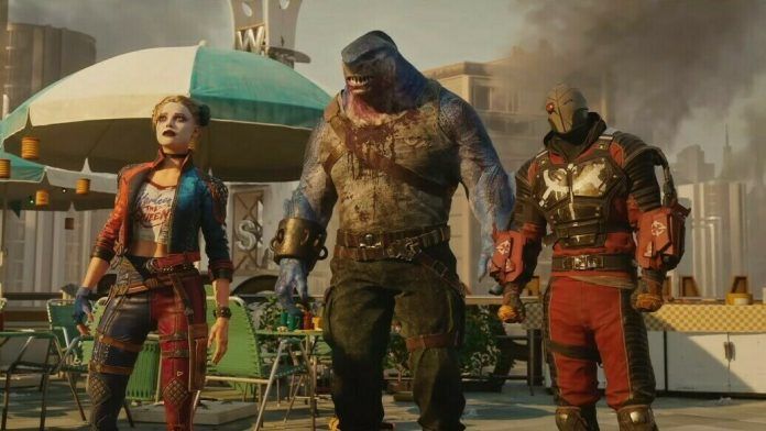 Oglejte si prvi napovednik za Suicide Squad: Kill the Justice League