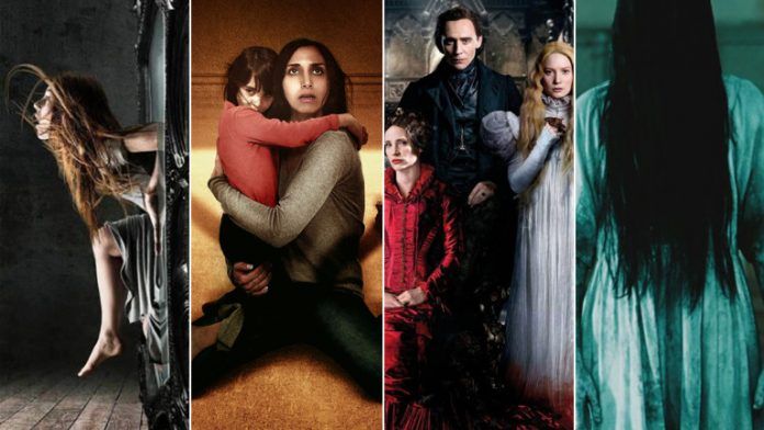 Top 10 filme de groază care nu vă permit să dormiți noaptea!