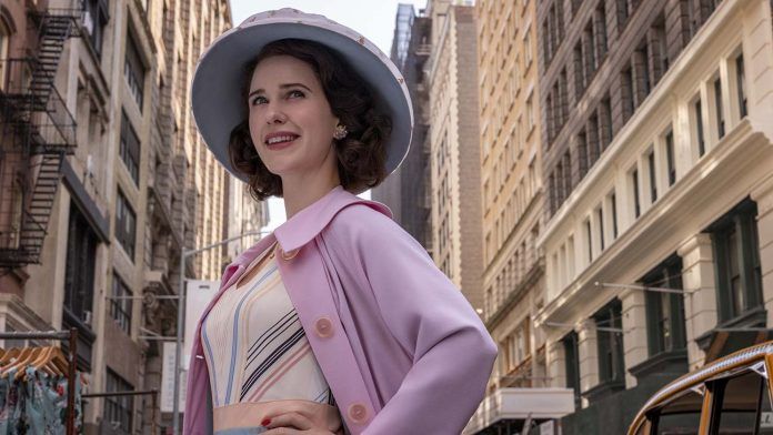 wunderbare Frau Maisel Staffel 3 Was sagt Rachel Brosnahan über diese Staffel