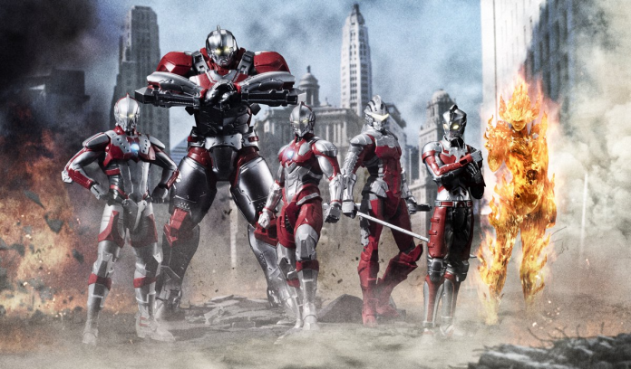 Ultraman Season 2 Някои неща, които трябва да имате предвид, за да гледате