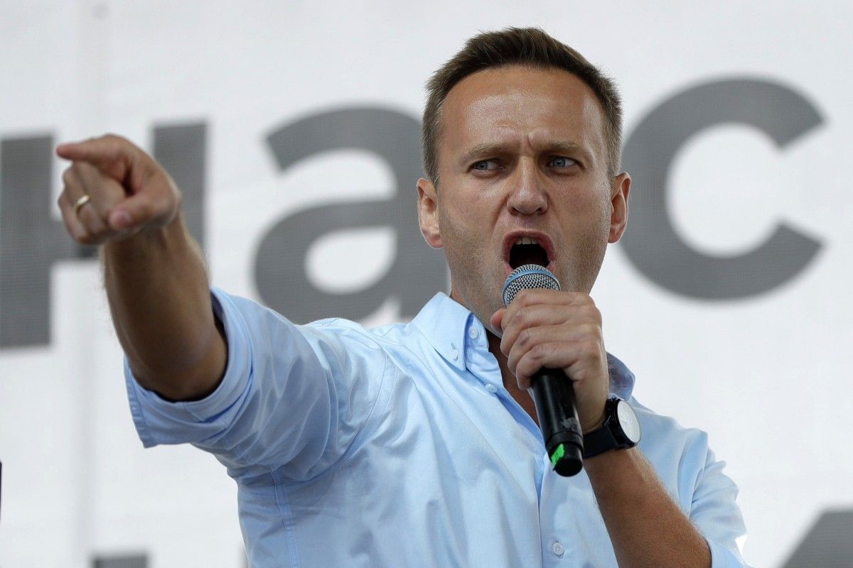 Алексей Навальный