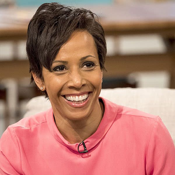 Kelly Holmes est-elle en couple ? Ce que nous savons