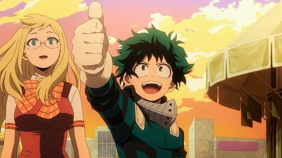 My Hero Academia 5. Sezon