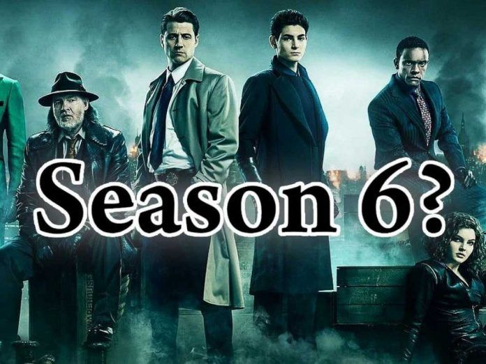 Gotham Season 6: วันที่คงที่แสดงนักแสดงพล็อตและอัปเดตทั้งหมด