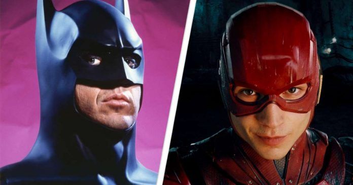 Michael Keaton peab läbirääkimisi Batmani ülestõstmiseks The Flashis - siin on kõik üksikasjad, mida peate teadma