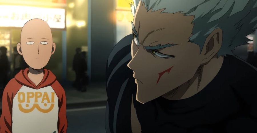 One Punch Man 3. sezona