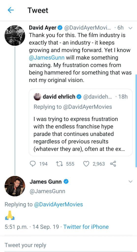 David Ayer