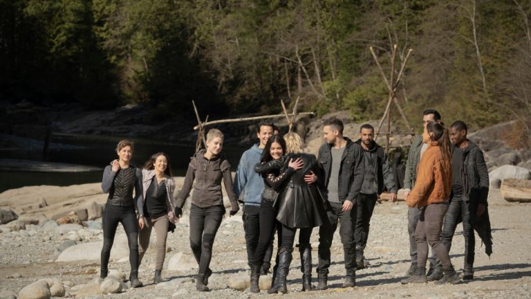 The 100 Sezonul 7 Episodul 16