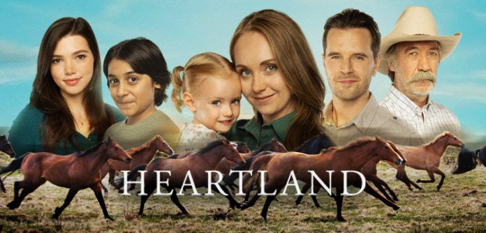 Heartland Сезон 12 и 13 и много повече