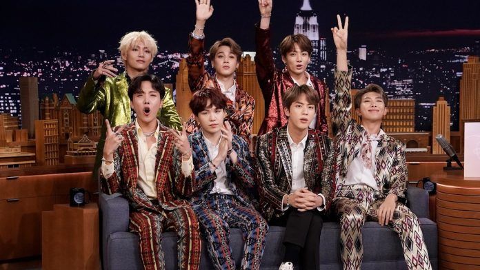 BTS Jimmy Fallon -näyttelyssä: Luettelo odotettavissa olevista kappaleista, esityksistä ja skiteistä