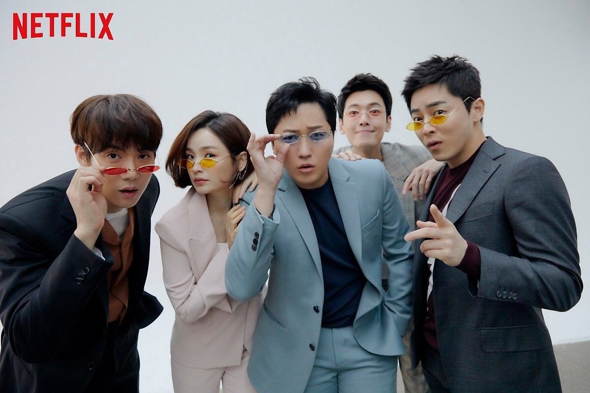 Плейлист больницы от netflix