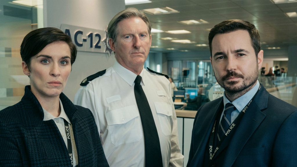 Line of Duty Sezon 6