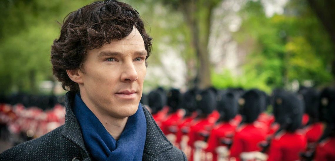 Sherlock Holmes