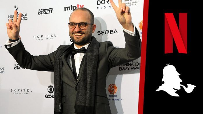 Sherlock Holmesi spin-off ’The Ir regulars’ tuleb peagi Netflixi
