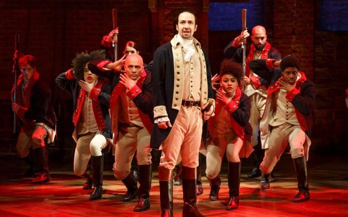 Hamilton: alles over verborgen voorafschaduwing in BlockBuster Musical Show.