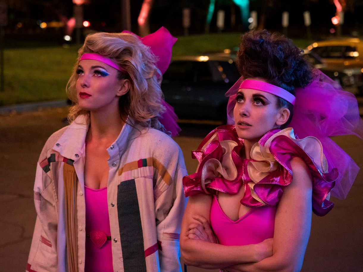 Glow temporada 4