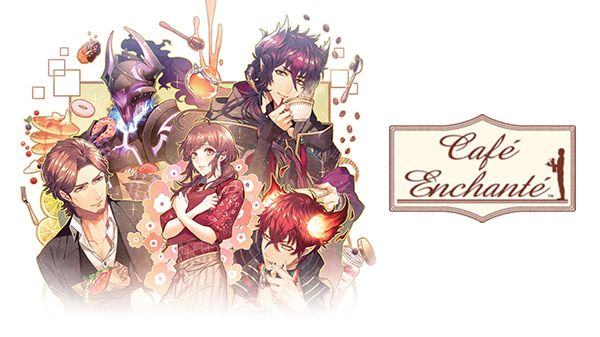 Aksys Games teatas hiljuti kohvikust Enchanté!