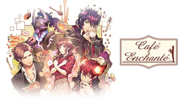 Neseniai „Aksys Games“ paskelbta kavinė „Enchanté“!