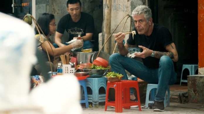 Roadrunner：AnthonyBourdainのドキュメントが$ 1.9Mのオープニングを記録