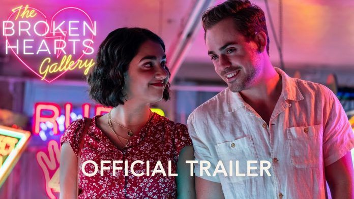 แกลเลอรี The Broken Hearts: วันที่วางจำหน่ายนักแสดงพล็อตและอื่น ๆ อีกมากมาย!
