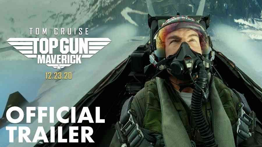 Top Gun 2 võib olla parem kui esimene tipppüss ja kas see võib olla taigna kui missioon võimatu 7 !!