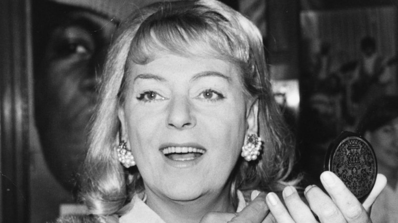 Lygiavertė Christine Jorgensen