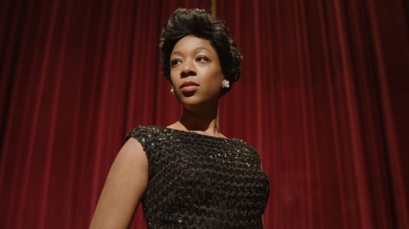Lygi Samira Wiley kaip Lorraine Hansberry