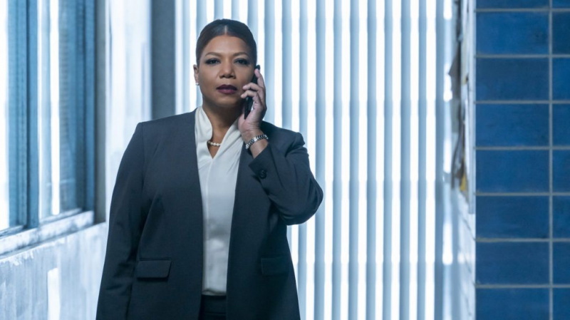 ‘The Equalizer’s Queen Latifah über die Zusammenarbeit mit Chris Noth & Robyn’s Team’
