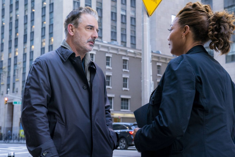 Chris Noth Der Equalizer William Bishop