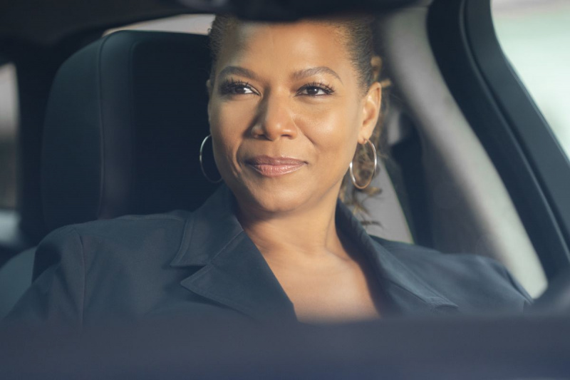 Queen Latifah El Ecualizador Robyn McCall