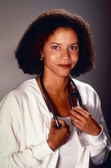 IS Gloria Reuben
