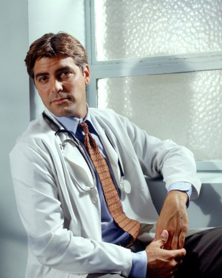 George Clooney Doug Ross ER