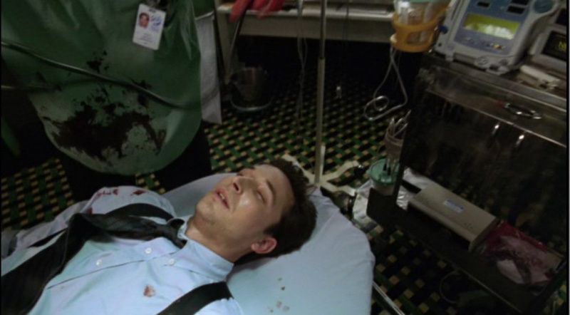 ER - Noah Wyle, what