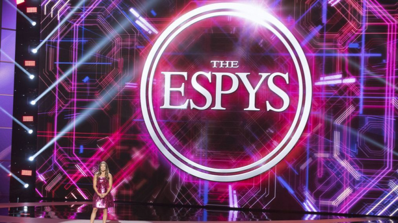 5 Must-See-Momente von den ESPYs 2018