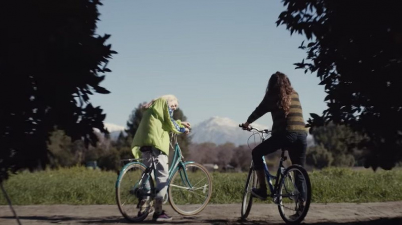 Euforia, Rue, Jules, Bike