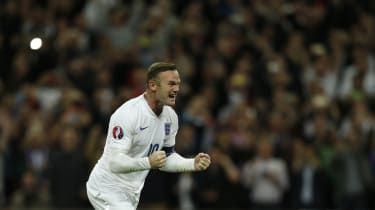 Wayne Rooney: „Najlepší útočník Anglicka“ zaznamenal rekord