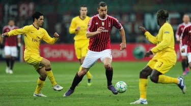 AC Milan un Arsenal Eiropas līgas pēdējā 16 izloze