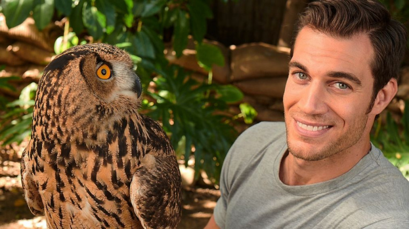 „Evan Goes Wild”: Dr. Evan Antin ściga dziką przyrodę do dzikich miejsc w Animal Planet Series