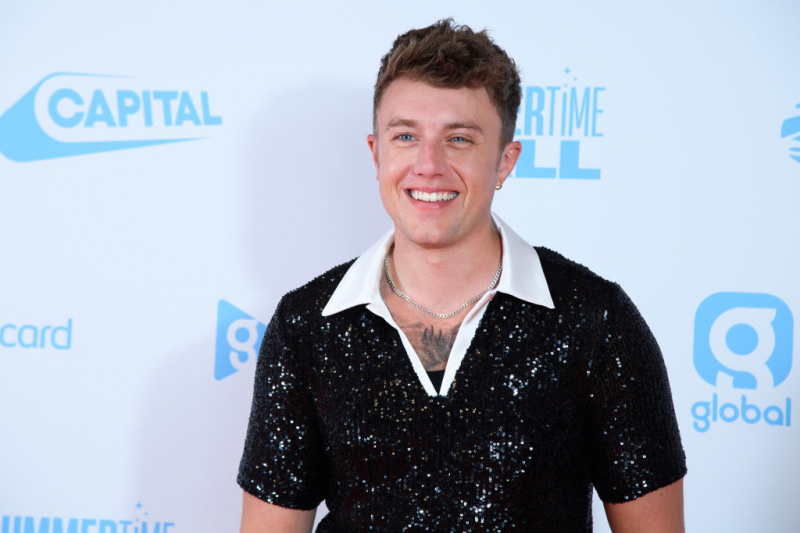   Roman Kemp na Capital Summertime Ballu