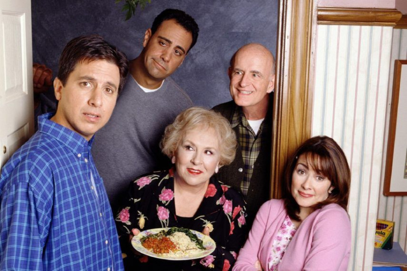 Everybody Loves Raymond cast