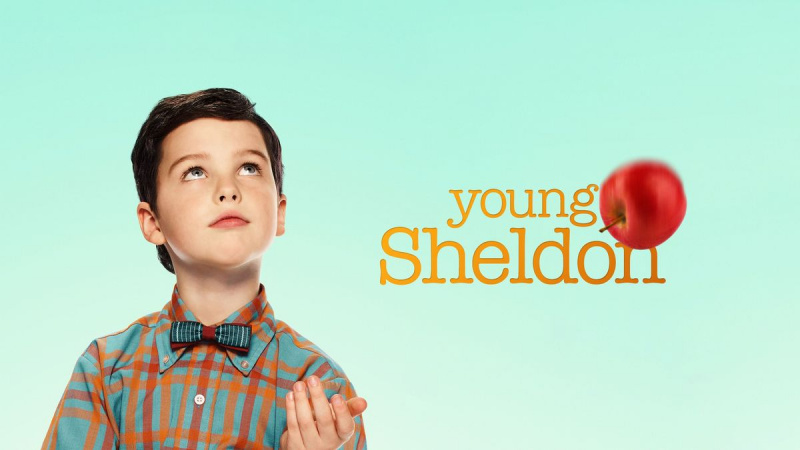 Unga Sheldon - CBS