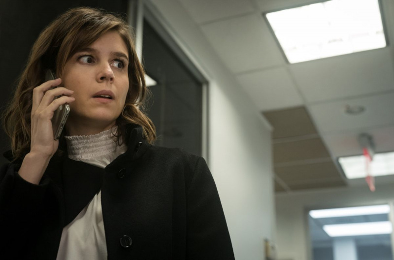 Kristen Bouchard Evil Sezon 2 Premiera Katja Herbers