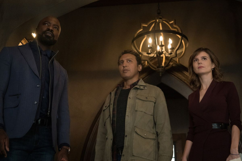 Colter Mandvi Herbers Evil Sezon 2 Premiera David Ben Kristen