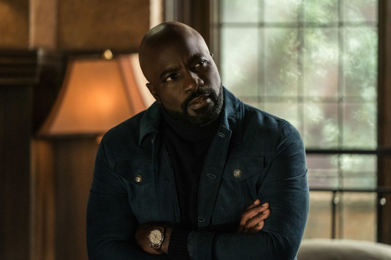 Mike Colter Evil Sezon 2 Premiera David Acosta