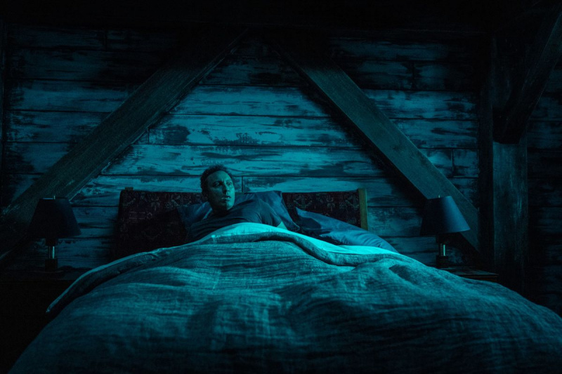 Aasif Mandvi Evil Sezon 2 Premiera Ben Shakir