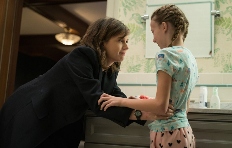 Katja Herbers Maddy Crocco Evil Premiera 2. sezonu Kristen Lexis