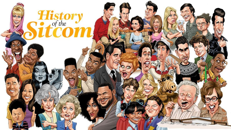 Storia della Sitcom - CNN
