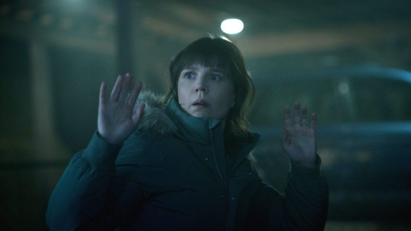 Kristen＆SilentEpisodeの「まったく異なるレベルの罪悪感」に関する「悪のKatjaHerbers」
