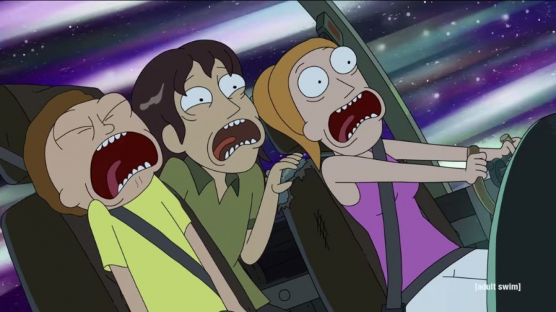 Nowa postać Rick and Morty w sezonie 5
